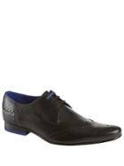 Ted Baker London Hann Leather Brogue Oxfords