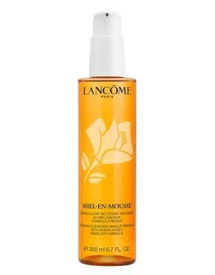 Lancome Miel-en-mousse Foaming Face Cleanser & Makeup Remover/6.8 Oz.