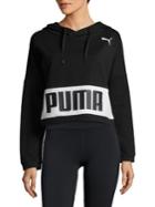 Puma Casual Logo Hoodie