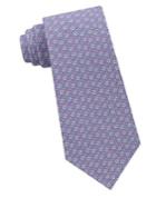 Michael Kors Diagonal Capsule Silk Twill Tie
