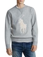 Polo Ralph Lauren Logo Roundneck Sweatshirt
