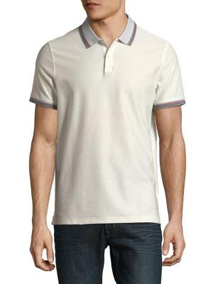 Michael Kors Jersey Cotton Polo
