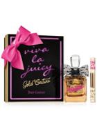 Juicy Couture Viva La Juicy Gold Couture Fall Holiday Set - 121.00 Value