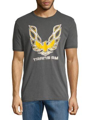 Lucky Brand Trans Am Crewneck Tee