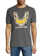 Lucky Brand Trans Am Crewneck Tee