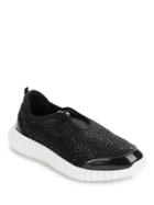 Kenneth Cole New York Dion Rhinestone Embellished Sneakers