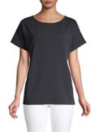 Jones New York Seam T-shirt