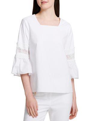 Calvin Klein Squareneck Top