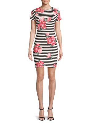 French Connection Jude Floral Dress