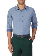 Nautica Classic Fit Patterned Sportshirt