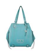 Lodis Pismo Pearl Charlize Rfid Leather Tote