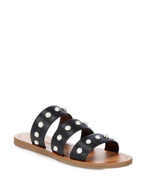 Lexi And Abbie Perla Embellished Sandals