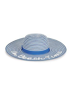 August Hats On Beach Time Sun Hat