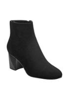 Kendall + Kylie Hadlee Suede Booties