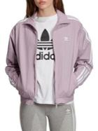 Adidas 3-stripes Throwback Track Jacket