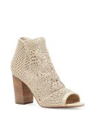 Jessica Simpson Rianne Woven Booties