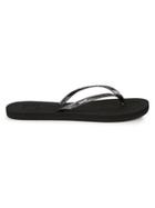 Reef Bliss Nights Vegan Leather T-strap Sandals