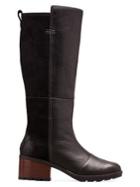 Sorel Cate Leather & Suede Tall Boots