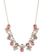 Givenchy Cluster Statement Necklace
