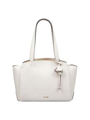 Nine West Mariele Faux Leather Satchel