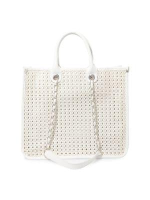 Steve Madden Bstacy Woven Tote