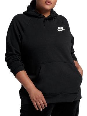Nike Plus Rally Hoodie