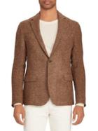 Polo Ralph Lauren Morgan Twill Wool Blend Suit Jacket