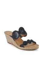 Jack Rogers Shelby Espadrille Wedges