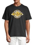 Lucky Brand Workwear Graphic Tee
