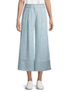 Marella Stripe Culottes