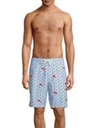 Tommy Bahama Drawstring Swim Shorts