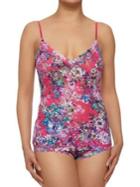Hanky Panky Pretty In Peony Cami