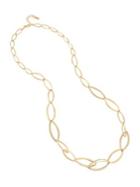 Robert Lee Morris Collection Raising Arizona Oval Link Long Necklace