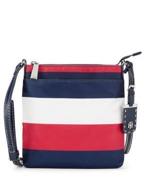 Tommy Hilfiger Julia Rugby Crossbody Bag