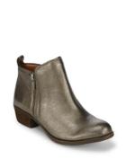 Lucky Brand Basel Leather Booties