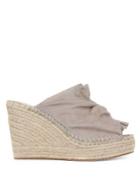 Kenneth Cole New York Odele 2 Suede Wedge Espadrilles