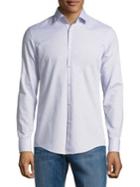 Hugo Boss Kenno Cotton Button-down Shirt