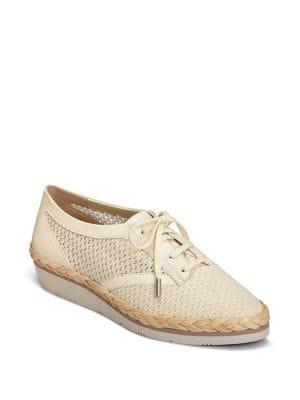Aerosoles River Side Rope-trimmed Boat Shoes