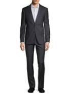 Tommy Hilfiger Windowpane 2-piece Suit