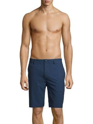 Surfsidesupply Classic Printed Shorts