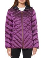 Ellen Tracy Light Weight Packable Down Jacket