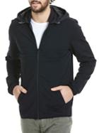 Bench. Solid Long-sleeve Hooded Jacket