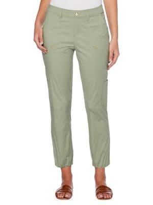 Rafaella Slim Cargo Pants
