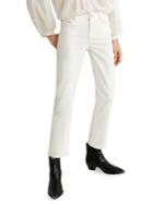 Mango Regular Straight-fit Jeans