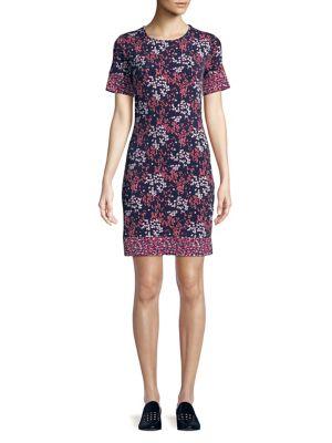 Michael Michael Kors Scattered Blooms Dress