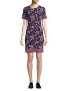 Michael Michael Kors Scattered Blooms Dress