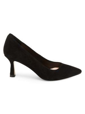 Nanette Lepore Tracy Kitten Heel Pumps