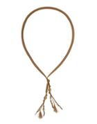 Chan Luu Ribbon Necklace