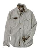 Timberland Gargoyle Cotton Casual Button-down Shirt