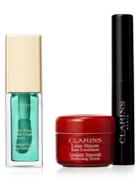 Clarins Instant Beauty Fix 3-piece Makeup Set